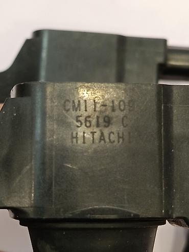 форсунки фит: Катушка зажигания Hitachi 2003 г., Б/у, Оригинал, Япония — 2