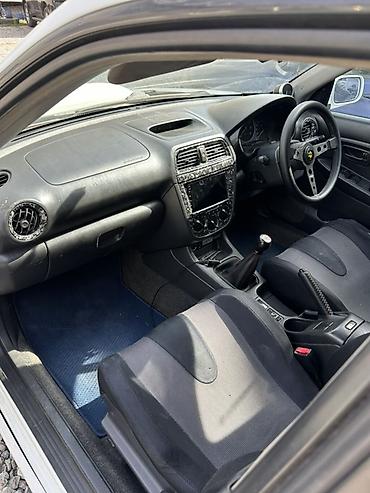 Subaru: Subaru Impreza WRX: 2000 г., Механика, Седан — 6