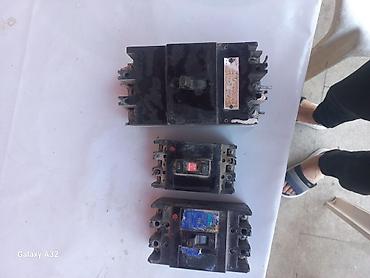 avtomat: Mitsubishi Electric Elektrik avtomat, 3 faza — 3
