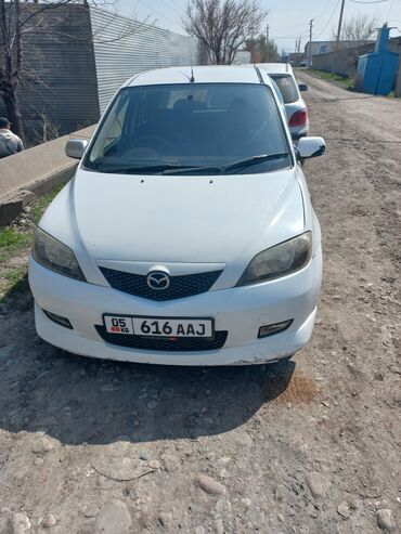 mazda demio куплю: Mazda Demio: 2003 г., 1.5 л, Автомат, Бензин