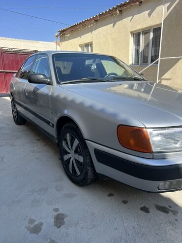 Audi: Audi 100: 1994 г., 2.3 л, Механика, Бензин, Седан