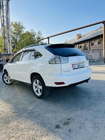 амортизатор lexusrx 330: Lexus RX: 2006 г., 3.3 л, Автомат, Бензин, Кроссовер — 4