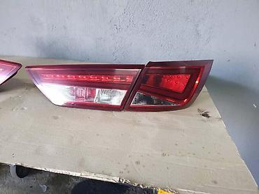 3 103: STOP SVETLA I STOP LAMPE ZA SEAT LEON OD 2013. DO 2018. GOD. | Led — 3