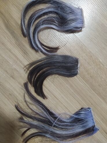 Perike i klipse: Prodajem šiške,razne,kratke i dugačke,prirodne i veštačke,za više — 4