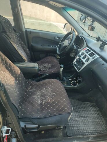 коробка на хонда срв: Honda HR-V: 2004 г., 1.6 л, Механика, Бензин, Универсал