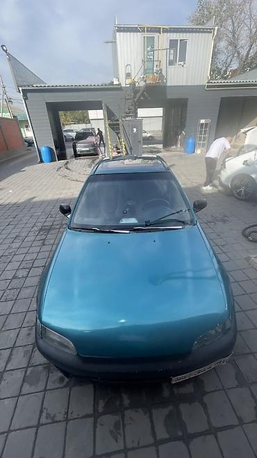 Продажа авто: Honda Civic: 1995 г., 1.5 л, Механика, Бензин, Седан — 3