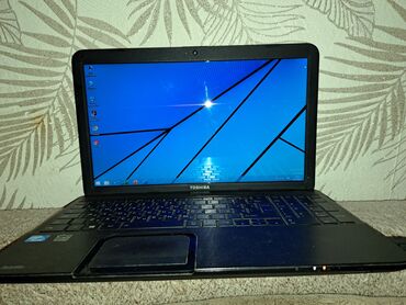 stikeri za laptop: Б/у Toshiba, 12.3 ", Intel Celeron, 2 ТБ