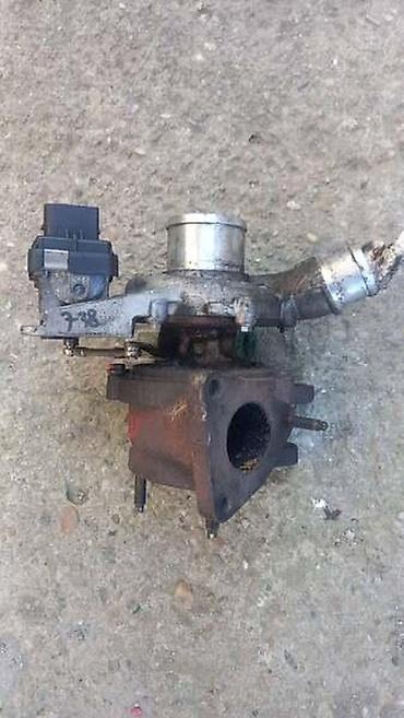 piter auto plac borca: TURBINA 2,4 TDCI ZA FORD TRANSIT CONNECT OD 2004. DO 2010. GOD. | — 1