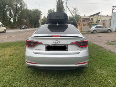 хюндай соната нюрайс: Hyundai Sonata: 2015 г., 2 л, Автомат, Газ, Седан