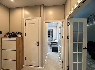 Продажа квартир: 3 комнаты, 63 м², 12 мкр 105 серия, 4 этаж, Евроремонт — 7