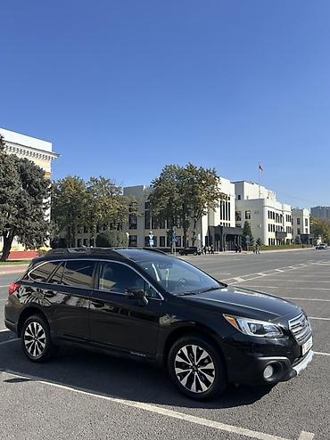 outback xt: Subaru Outback: 2016 г., 2.5 л, Вариатор, Бензин, Кроссовер — 2