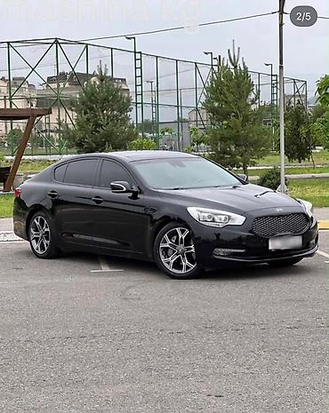 киа к9 2020: Kia K900: 2017 г., 3.3 л, Автомат, Бензин, Седан — 3