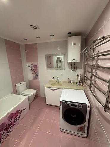 2 кв асанбай: 5 комнат, 120 м², Асанбай мкр Индивидуалка, 5 этаж — 3