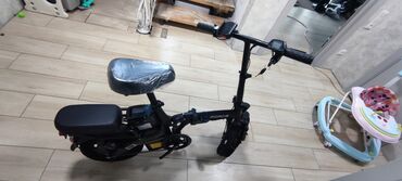 Другая мототехника: Электровелосипед G force pro
15a500w