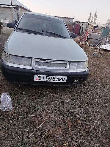 авто запуск: ВАЗ (ЛАДА) 2111: 2000 г., Механика, Бензин, Универсал — 6