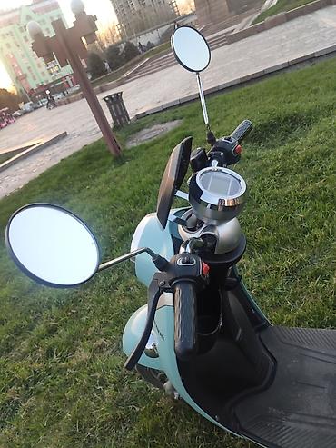 электро мопеты: Продаётся электромопед aucma (ecobike) можно ездить без прав, с 16 — 8