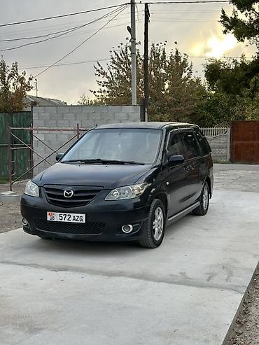 mpv мпв: Mazda PREMACY: 2004 г., 2.3 л, Автомат, Газ, Минивэн — 2