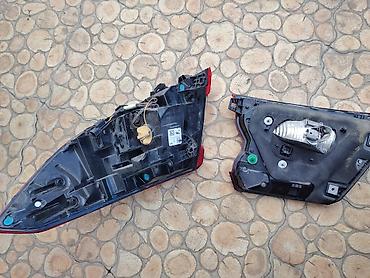 bmw e60 m: Honda Accord Sol Stop çat və sınıqları var — 4