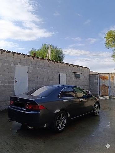 хонда степ эреф 1: Honda Accord: 2004 г., 2.4 л, Автомат, Бензин, Седан — 2
