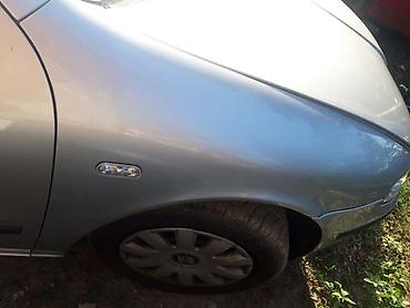 amortizer ford focus: KRILO ZA SEAT LEON, TOLEDO OD 2000. DO 2005. GOD. | Krilo za Seata — 2