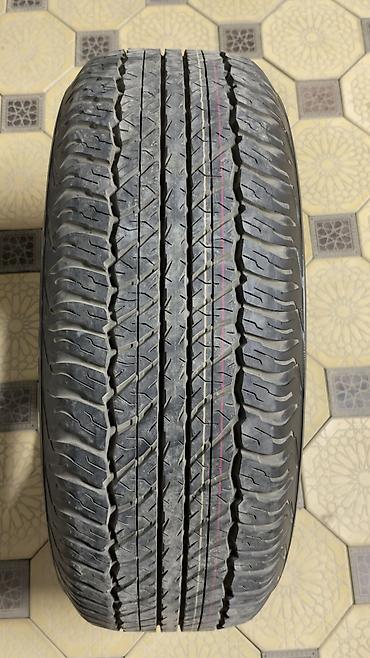 ravon 4: Дөңгөлөктөр монтажда 265 / 65 / R 17, All-season, Жаңы, 1 даана, Куйма, тешиктери - 6 — 3