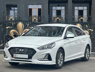 хендай соната 2010 цена бишкек: Hyundai Sonata: 2018 г., 2 л, Автоматические, Бензин, Седан