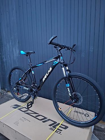 Подростковые велосипеды: Подростковый велосипед, Новый — 7