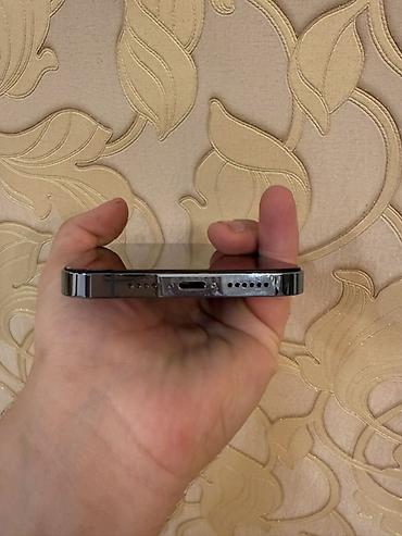 dondurucu kameralar: IPhone 13 Pro Max, 256 GB, Graphite — 4