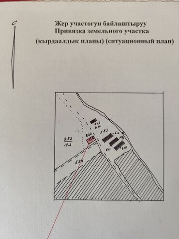 комната для семейных: 30 соток, Бизнес үчүн, Кызыл китеп