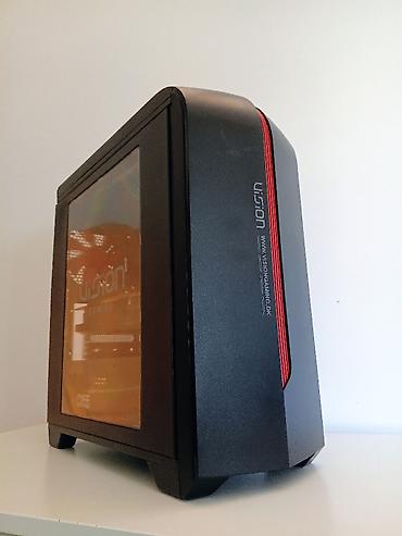 Desktop računari i radne stanice: Gejmer/ AMD Ryzen 5 3600/16GB DDR4/SSD 500/ ROG RX580 Gaming — 6