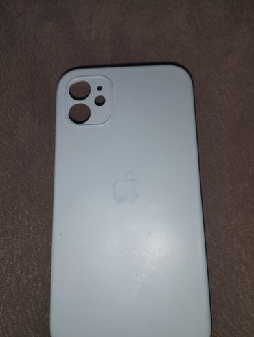 Тарелки: Apple iPhone üçün silikon qoruyucu örtük - Model uyğunluğu: iPhone 11