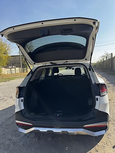 low ll: Kia Sportage: 2021 г., 2 л, Автомат, Дизель, Кроссовер — 9