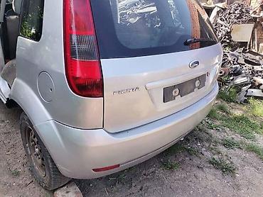 digitalni manometar: KOMPIJUTER KLJUC SAT ZA FORD FIESTA OD 2002. DO 2005. GOD. | — 2