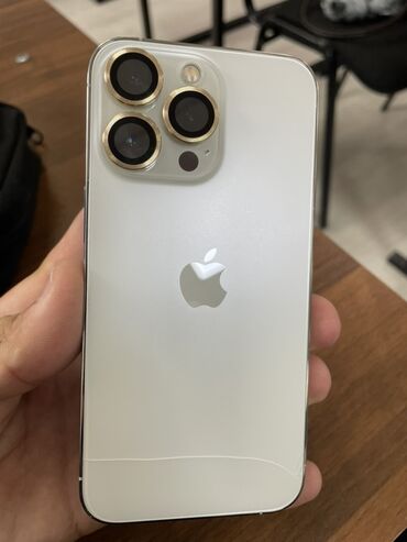 автомат машина ош: IPhone 13 Pro, Колдонулган, 128 ГБ, Күмүш, Коргоочу айнек, Каптама, 80 %