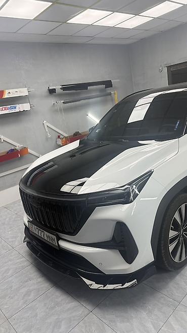 777: Geely Atlas: 2025 г., 1.5 л, Автомат, Бензин, Кроссовер — 5