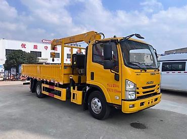 Манипуляторы: Манипулятор, XCMG, 2025 г., 8 т — 4