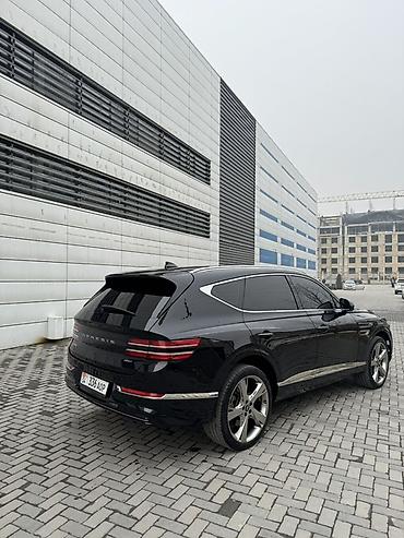 Hyundai: Hyundai Genesis: 2020 г., 3 л, Автомат, Дизель, Кроссовер — 5