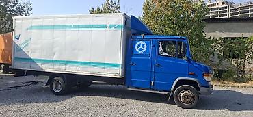 ручки на спринтер: Грузовик, Mercedes-Benz, Дубль, Б/у — 2