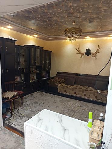 Продажа барачных домов: Продаётся дом барачного типа. гостиная, две спальни, кухня, коридор — 2