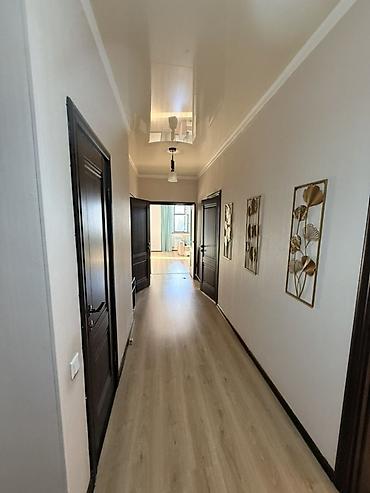 11: 3 комнаты, 110 м², Джал-15 Элитка, 11 этаж, Евроремонт — 9