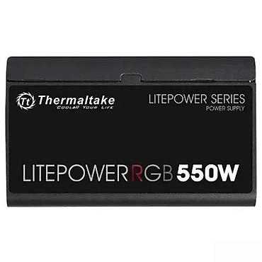 fortnite nerf: Thermaltake Litepower RGB 550W – ATX napajanje za računar - Snaga — 3