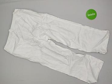 oysho len: Gina, Spodnie materiałowe damskie, rozmiar M — 3