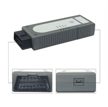 Alati za automobile: Novo- WiFi / USB VAS6154a, V-S1.6.6 OBD2 za VAG Grupaciju, Audi — 13