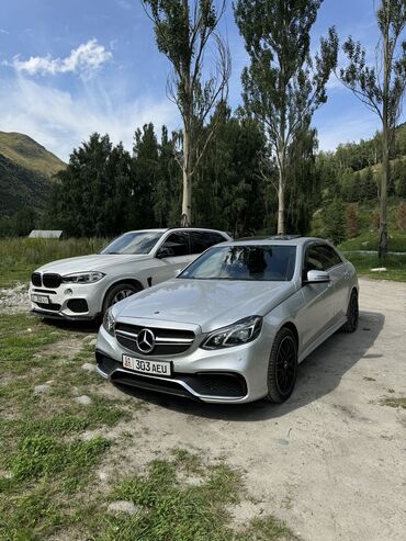 бак на газ 53: Mercedes-Benz E-Class: 2013 г., 3.5 л, Автомат, Бензин, Седан