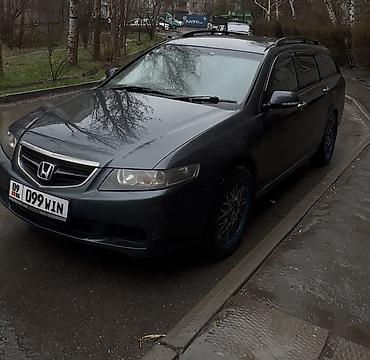 Honda: Honda Accord: 2003 г., 2.4 л, Вариатор, Бензин, Универсал at lalafo.kg — 4 Honda: Honda Accord: 2003 г., 2.4 л, Вариатор, Бензин, Универсал — 4