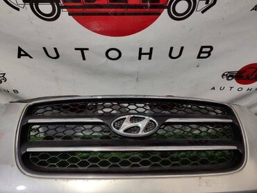 решетка на виндом: Решетка радиатора Hyundai Santa Fe CM 2009 (б/у)