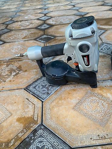 машазин: Пневматический барабанный нейлер IRUSTY (coil nailer) для гвоздей с — 1