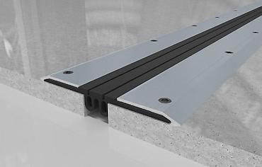 Строительные леса, стойки: Профили для деформационных швов Dewmark Hydro, деформационный шов — 2