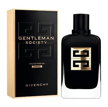 100 faiz orginal kişi etiri Givenchy Gentleman Society Ambrée Eau de