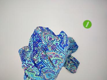 dawne bufiaste spodnie: Damskie spodnie haremki/boho z szeroką, marszczoną gumą w pasie i przy — 5